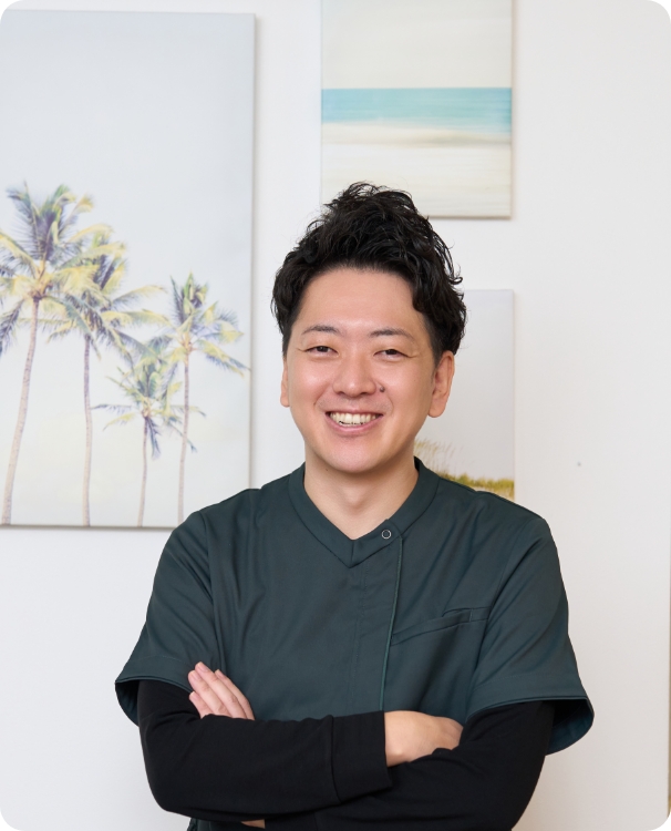 院長 石毛 俊作